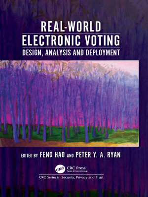 cover image of Real-World Electronic Voting